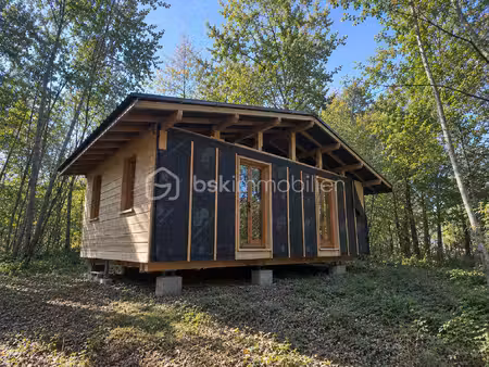 chalet de 41 m² à sommecaise