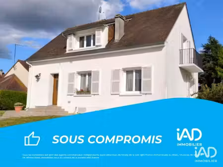 maison à clairoix (60280)