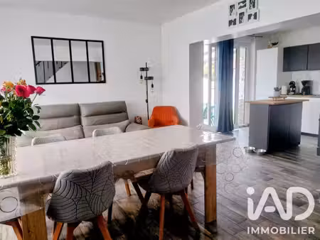 maison traditionnelle à fresnes-sur-escaut (59970)