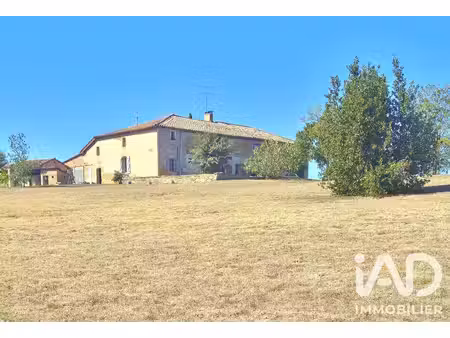 maison de campagne à lafitte (82100)