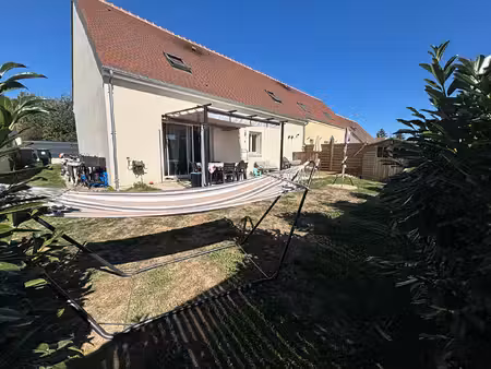 vente maison 6 pièces  98.94m²  le châtelet