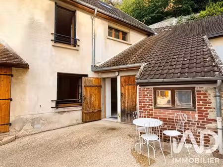 maison de ville à montsoult (95560)