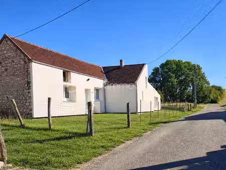 maison ancienne de 130 m² à pourrain