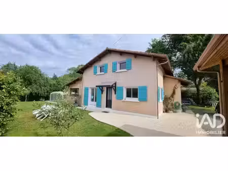 maison à salles (33770)