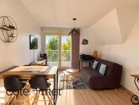 vente appartement 2 pièces à batz-sur-mer (44740) : à vendre 2 pièces / 43m² batz-sur-mer