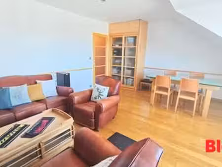 vente appartement 2 pièces à saint-malo (35400) : à vendre 2 pièces / 58m² saint-malo