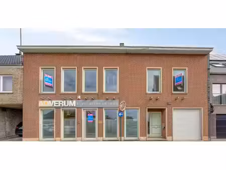 maison à vendre à denderhoutem pour € 375.000 avec 5 chambres à coucher