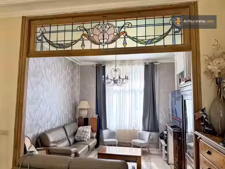 vente maison 6 pièces 140 m2 à lille