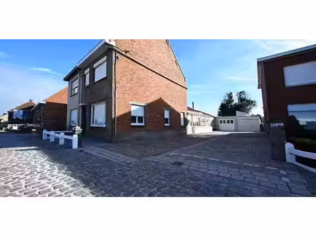 maison à vendre à maldegem pour € 180.000 avec 3 chambres à coucher