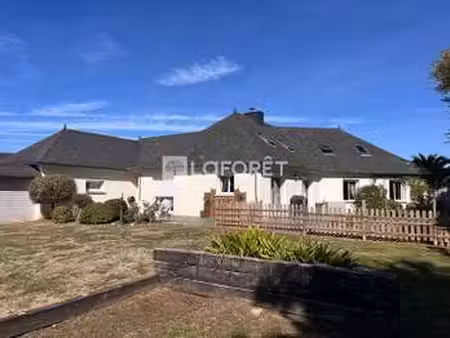 vente maison à bugueles (22710) : à vendre / 174m² bugueles