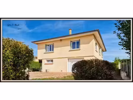 maison à vendre bage la ville 5 pièce(s) 122m2 239 000€