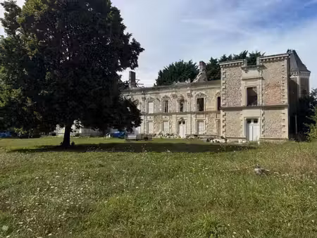 château à vendre