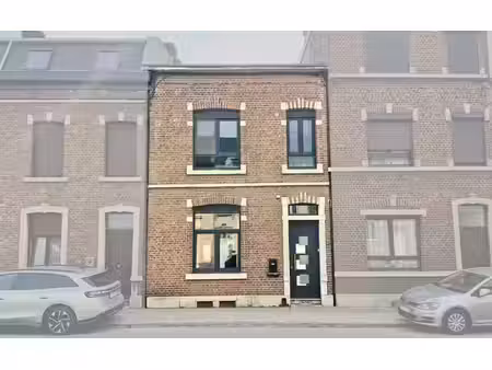 maison 3 ch à angleur  137m²  jardin  terrasse