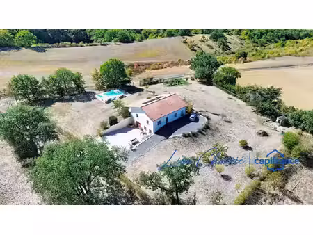 maison à vendre vic fezensac 4 pièce(s) 140m2 323 000€