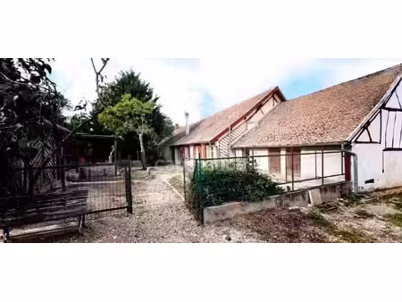 maison à vendre sermesse 4 pièce(s) 60m2 79 000€