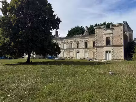château de penchien – domaine de caractère à réinventer  fort potentiel événementiel et to