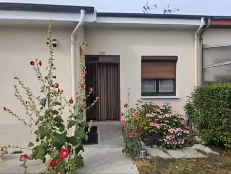plain-pied 93m2
