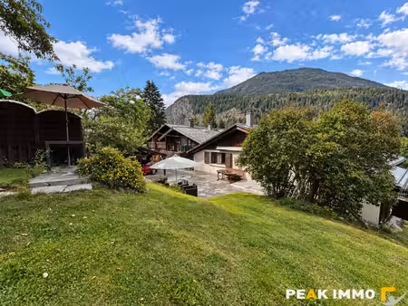 ferme à vendre à les houches