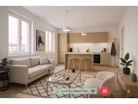 appartement de luxe à vendre dans le quartier la fourche-guy môquet