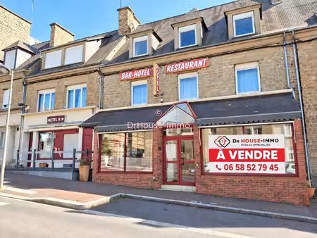 exclusivite ! ancien hôtel-restaurant - 645 m² - 17 chambres - restaurant & cuisines profe