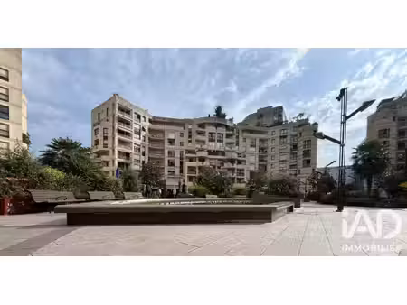vente parking 27 m²