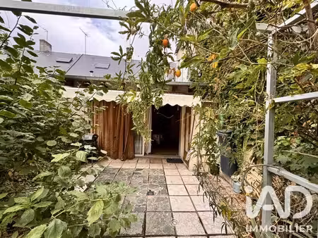 vente maison de ville 5 pièces