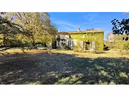 demeure de caractère en pierre de 1840 254 60 m2 parc ar