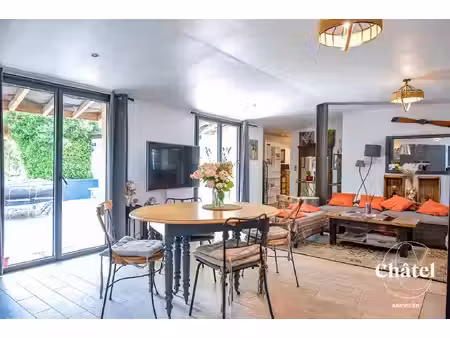 maison-senlis-plain pied-jardin-2 chambres