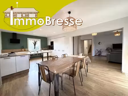 attignat - a vendre - maison familiale - 4 chambres