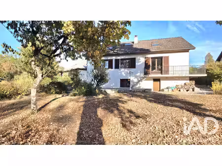 vente maison/villa 8 pièces