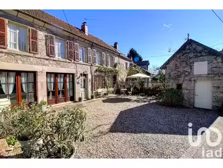 vente maison de village 6 pièces