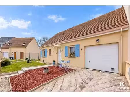 rare sur le secteur ! maison de plain pied  3 chambres  neuilly en thelle