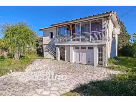 maison 3 chambres avec garage à rénover