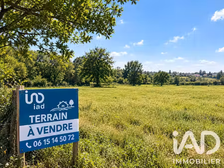 vente terrain à bâtir 21 000 m²