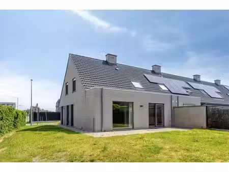 huis te koop in kuurne met 3 slaapkamers