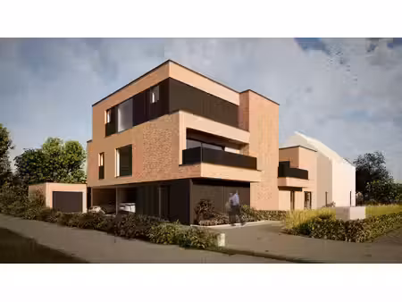 appartement te koop in hechtel-eksel met 2 slaapkamers