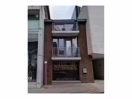 appartement à louer à mottestraat 1a wolvertem (rbx00909)