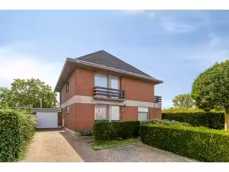 huis te koop in aalst met 4 slaapkamers