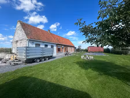 grond te koop in wervik met 3 slaapkamers