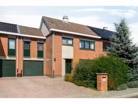 huis te koop in zemst met 4 slaapkamers