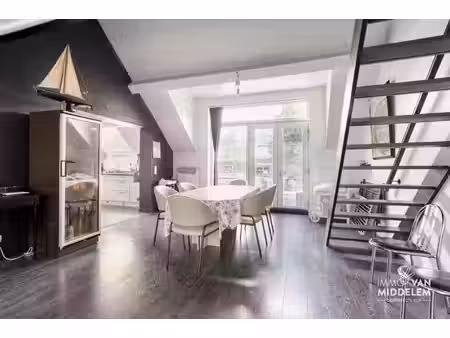 appartement te koop in dilbeek met 3 slaapkamers