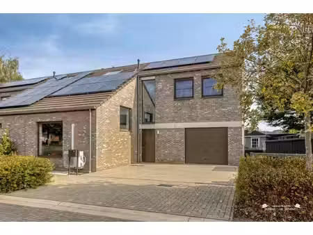 huis te koop in heppen met 3 slaapkamers