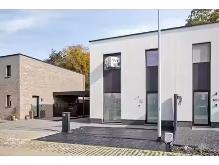 huis te koop in zoutleeuw met 3 slaapkamers