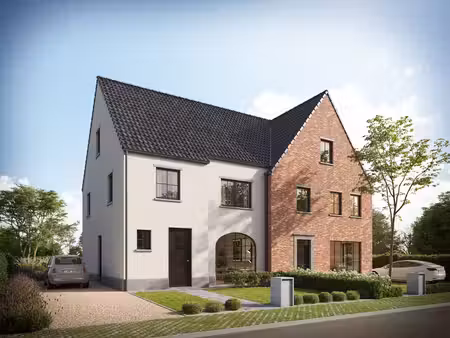 huis te koop in houthulst met 3 slaapkamers