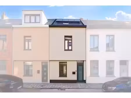 huis te koop in sint-amandsberg met 3 slaapkamers