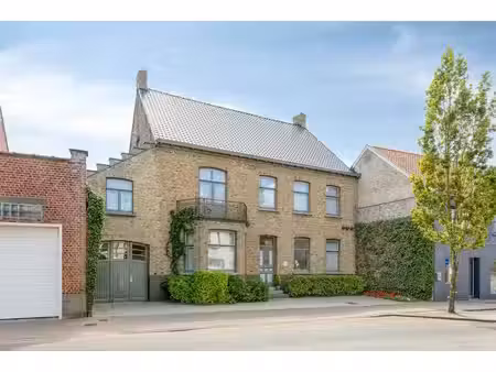 huis te koop in kortemark met 7 slaapkamers