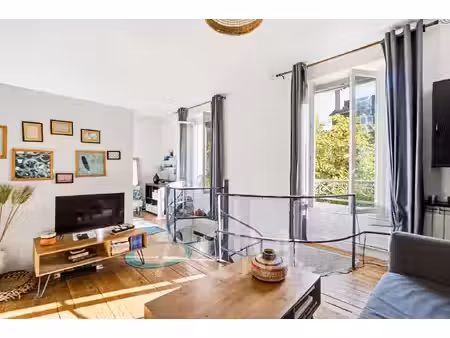appartement maisons laffitte - 4 pièces - 3 chambres