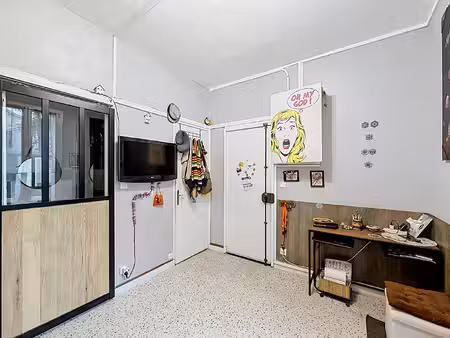 appartement le pre saint gervais 2 pièces 24 m2