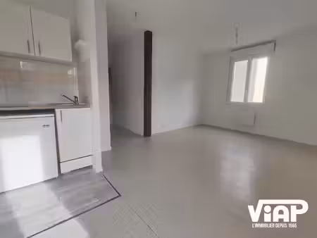location appartement 1 pièce 30 m² à limoges (87000)