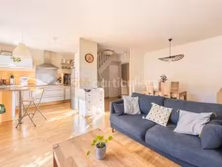 vente appartement 4 pièces à nantes (44000) : à vendre 4 pièces / 77m² nantes
